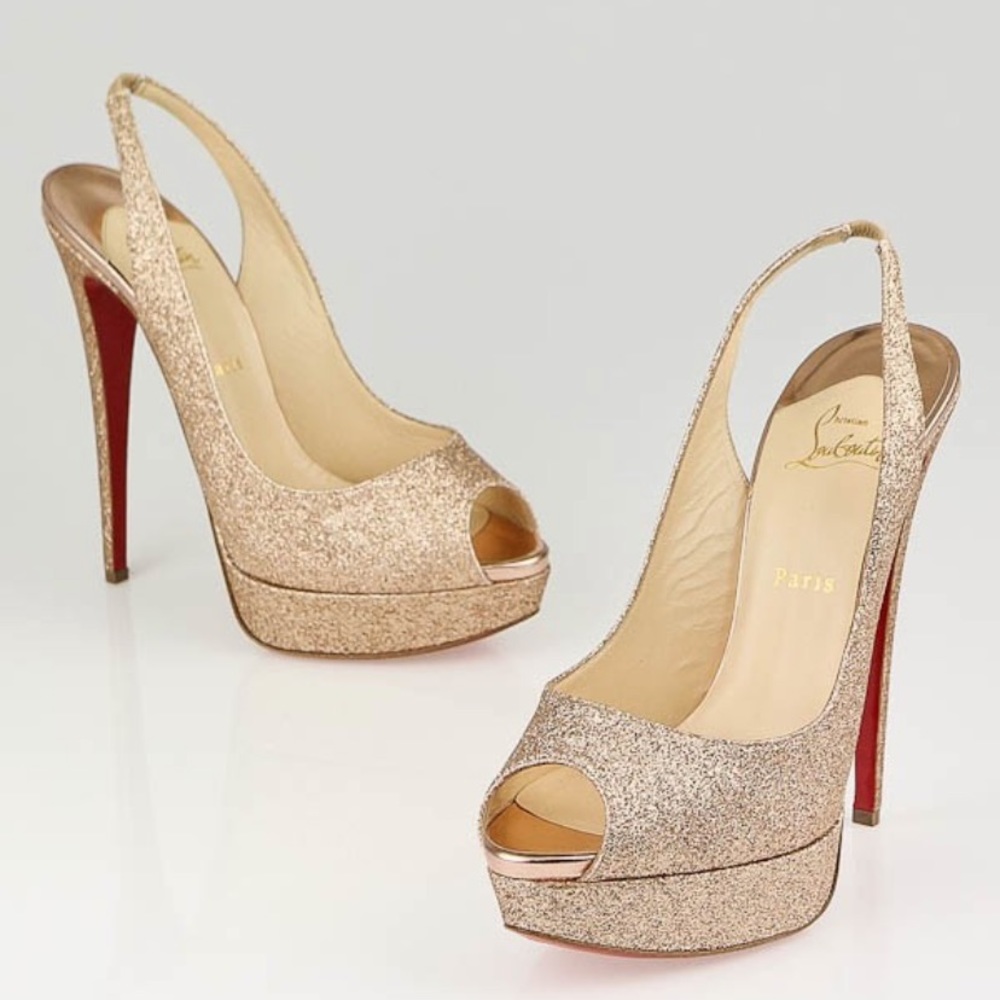 Christian loubiton heels